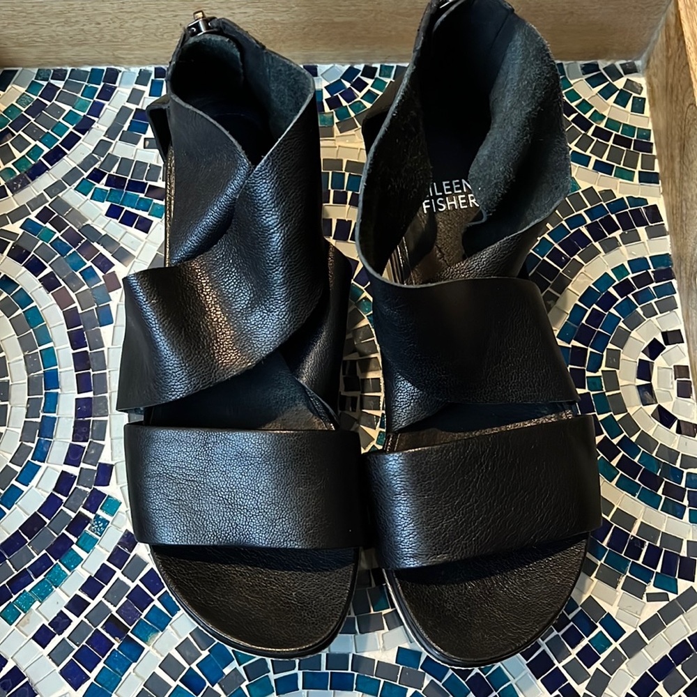 Eileen Fisher brand  sandals. Nordstrom